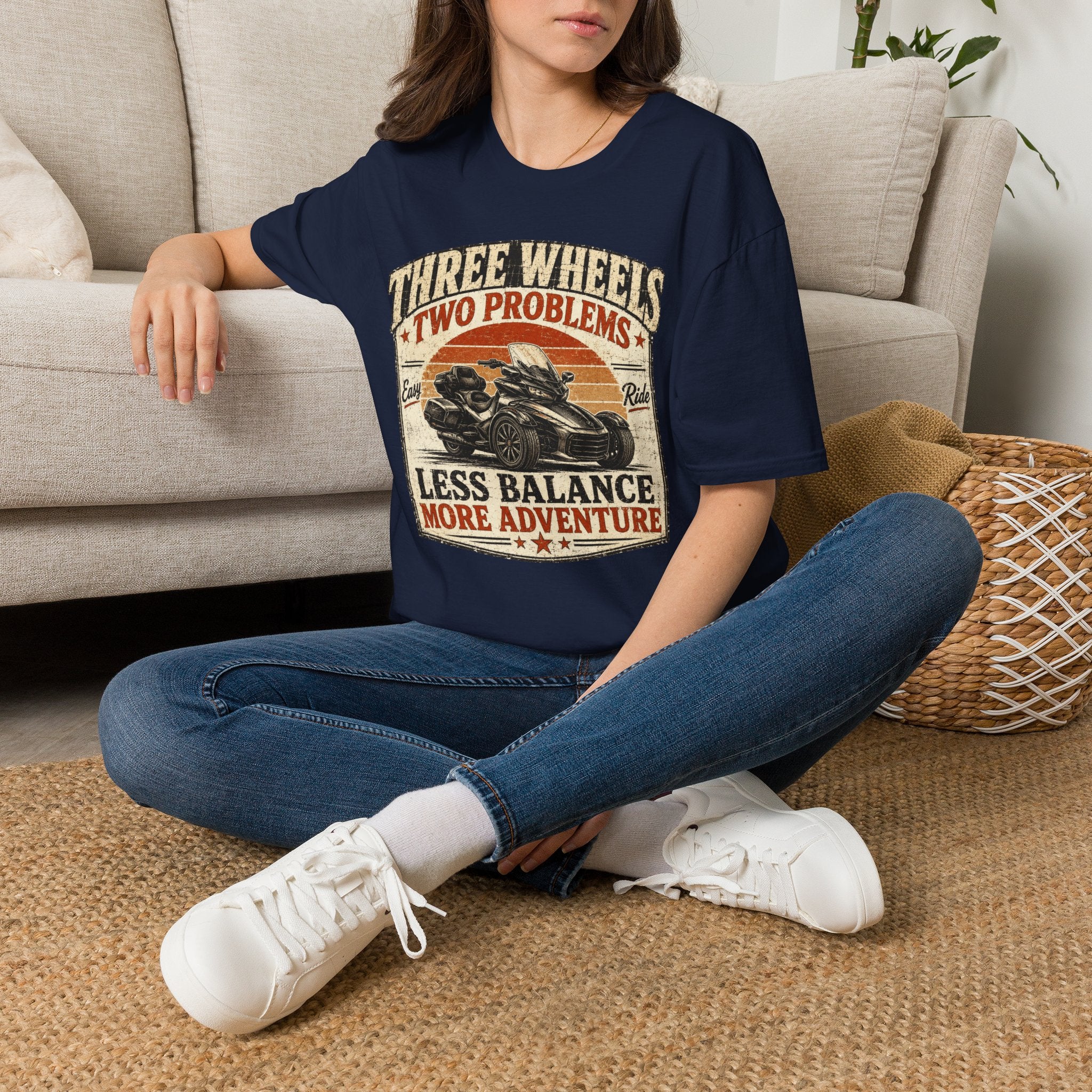 TWTP Patch T-Shirt