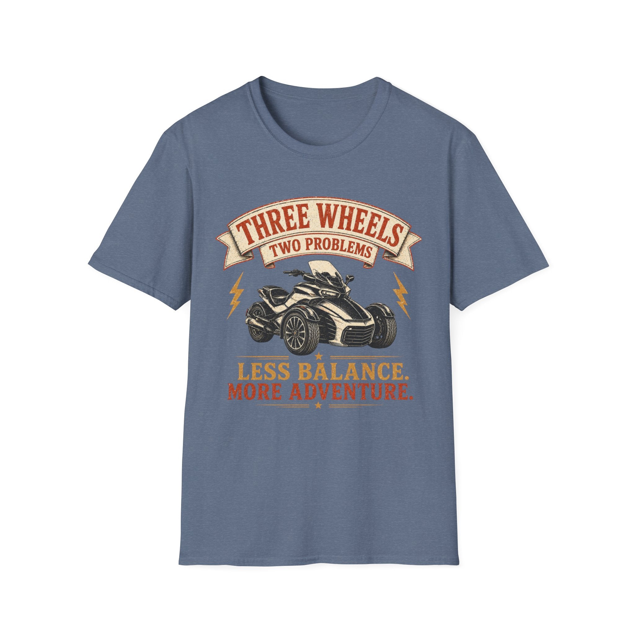 TWTP Lightning Bolts T-Shirt