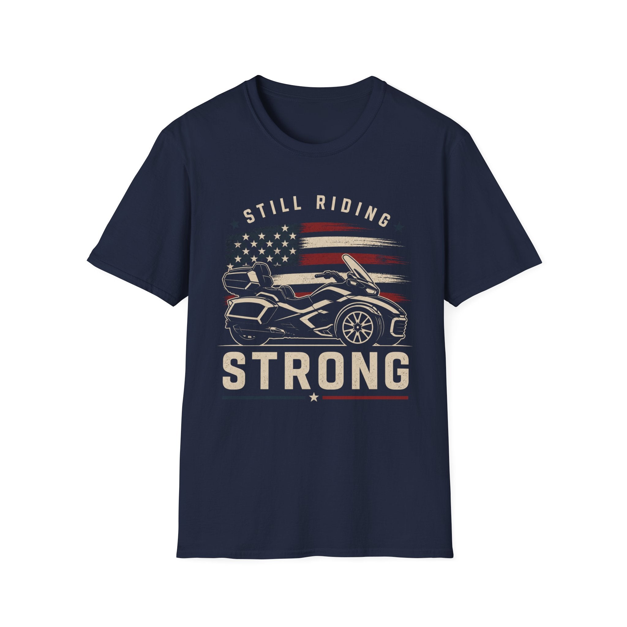 Still Riding Strong T-Shirt