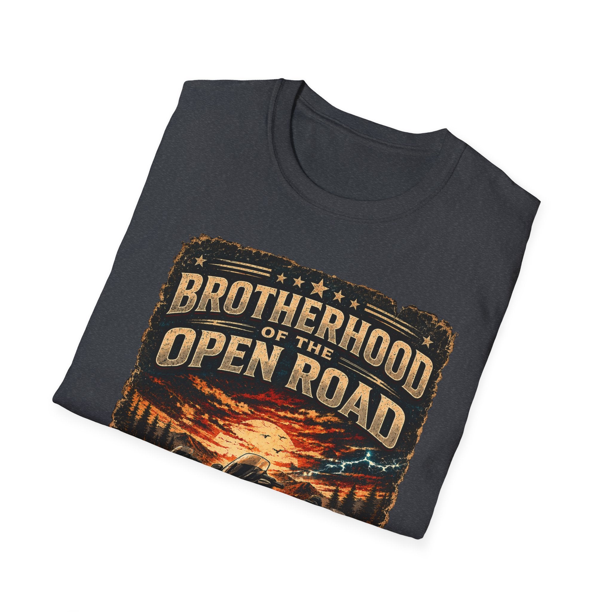 Brotherhood of the Open Road T-Shirt