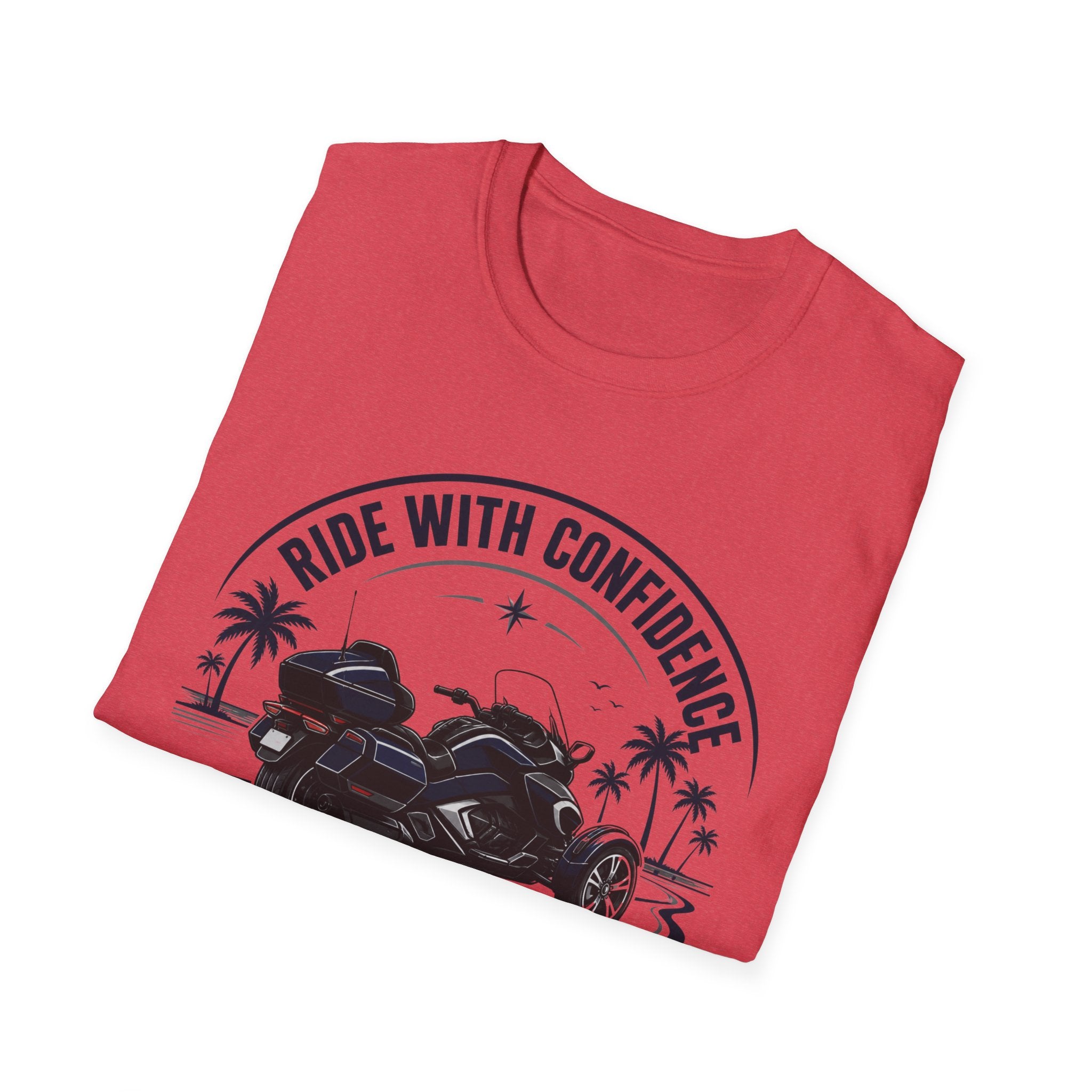 Ride With Confidence T-Shirt