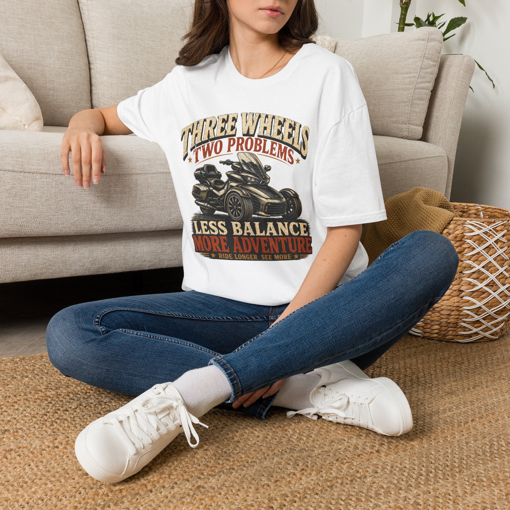TWTP See More T-Shirt