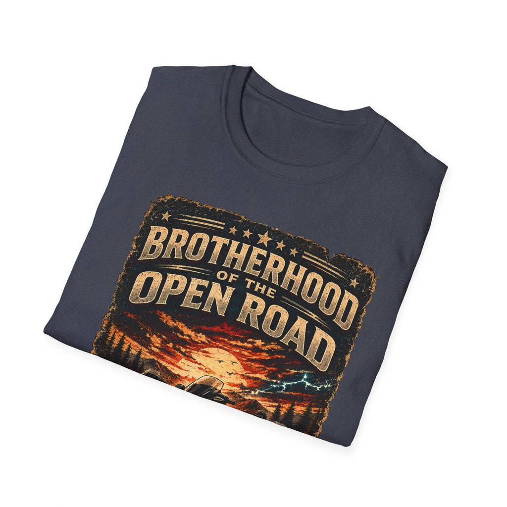 Brotherhood of the Open Road T-Shirt