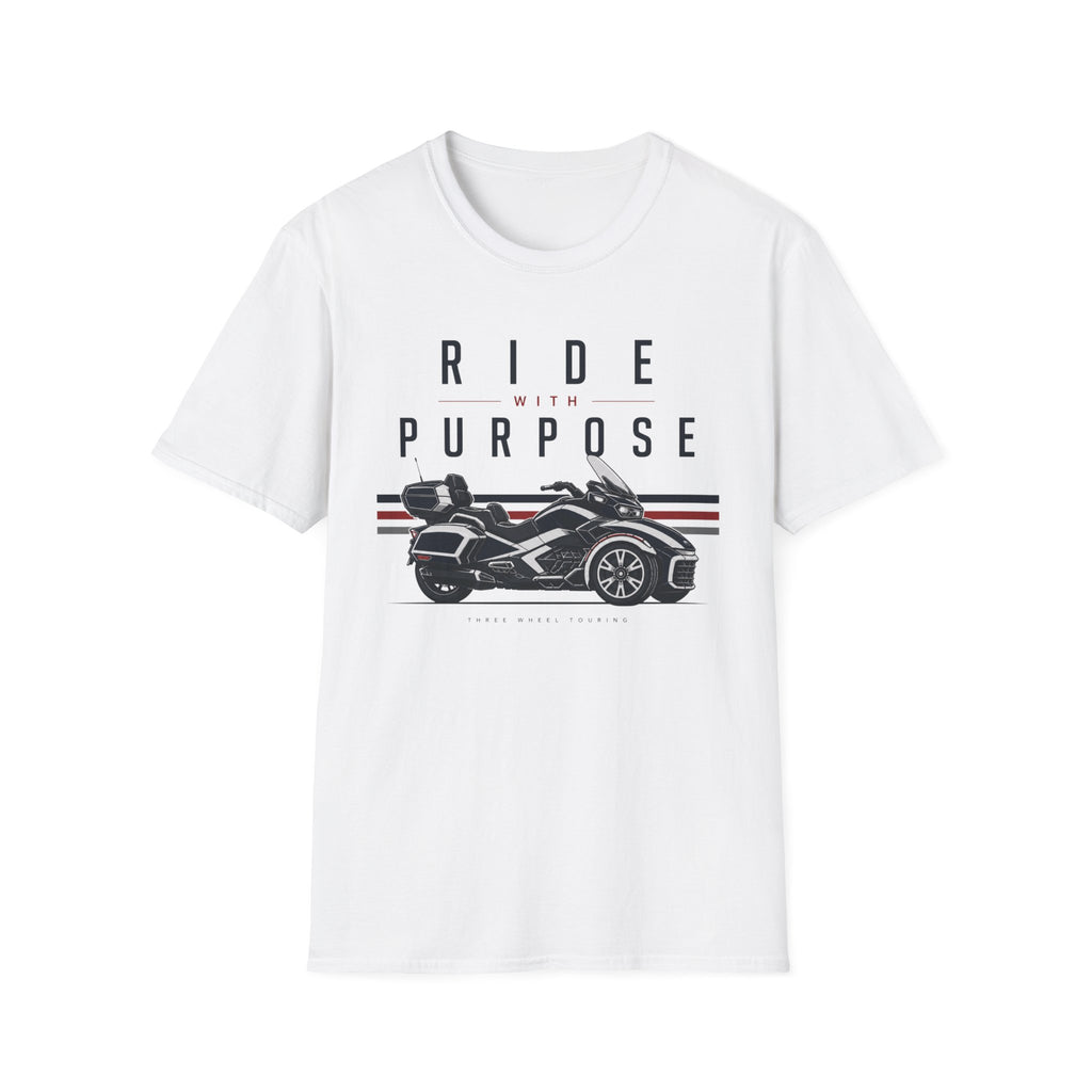 Ride With Purpose T-Shirt