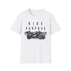 Ride With Purpose T-Shirt