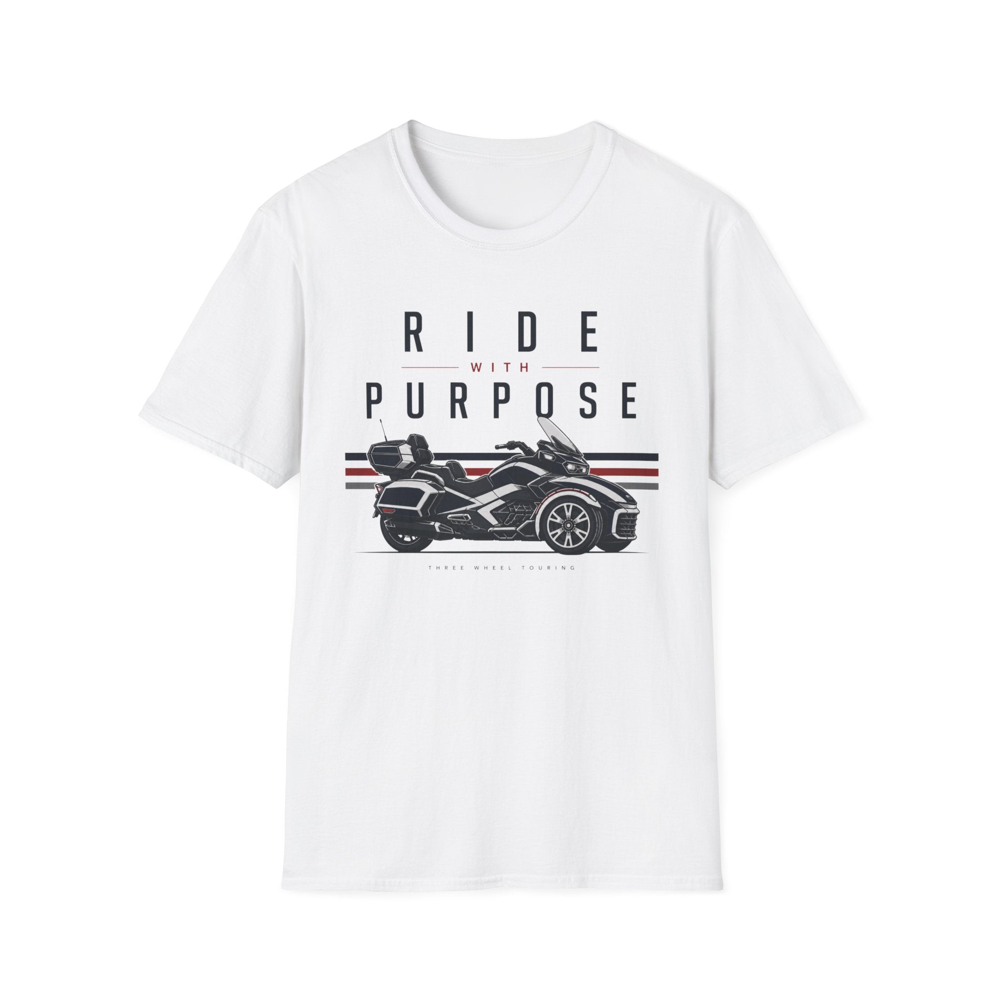 Ride With Purpose T-Shirt