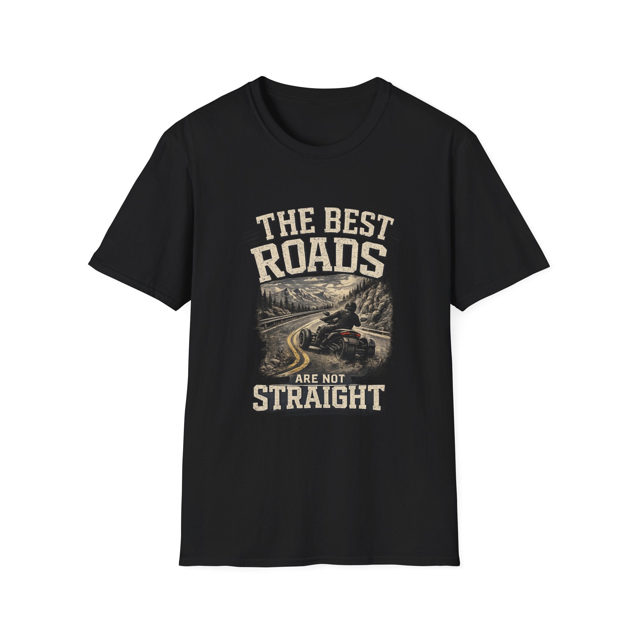 Best Roads Are Not Straight