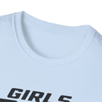 Girls Ride Harder T-Shirt