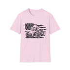 Bigger Bike Grunge T-Shirt