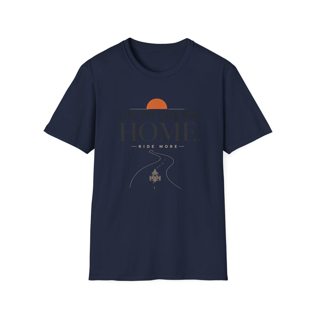 Take the Long Way Home T-Shirt