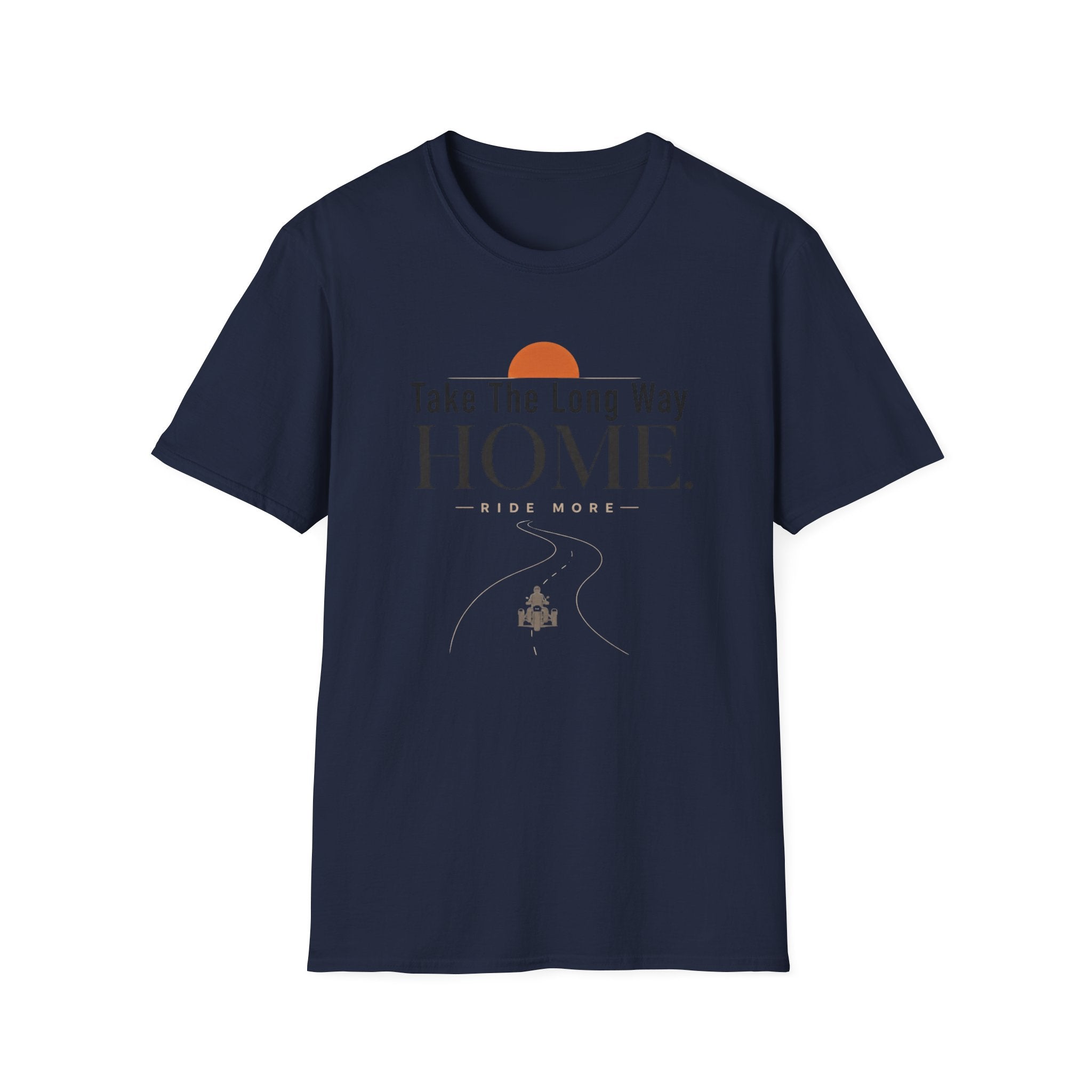 Take the Long Way Home T-Shirt