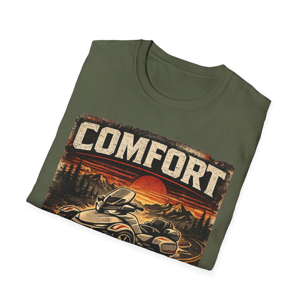 Comfort Because Knees Matter T-Shirt
