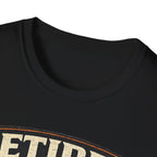 Retired Not Parked T-Shirt