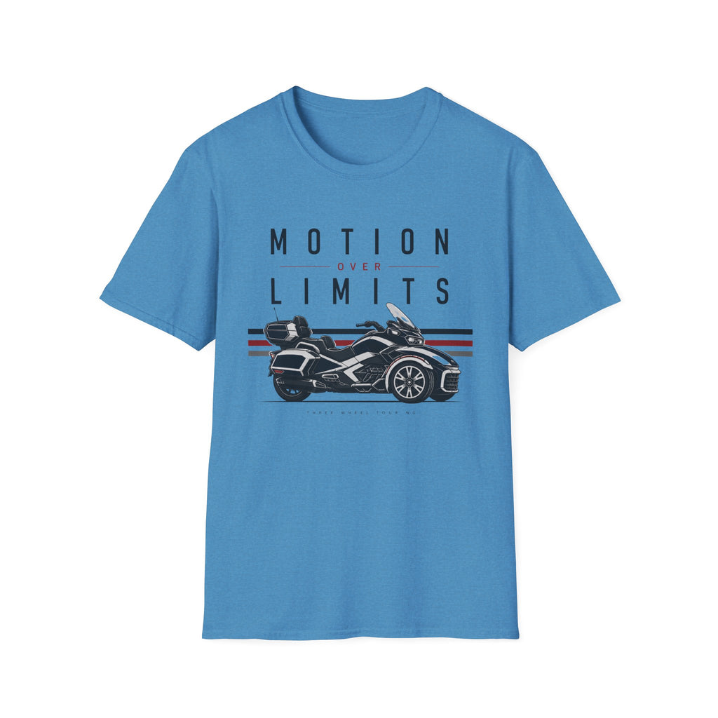 Motion Over Limits T-Shirt