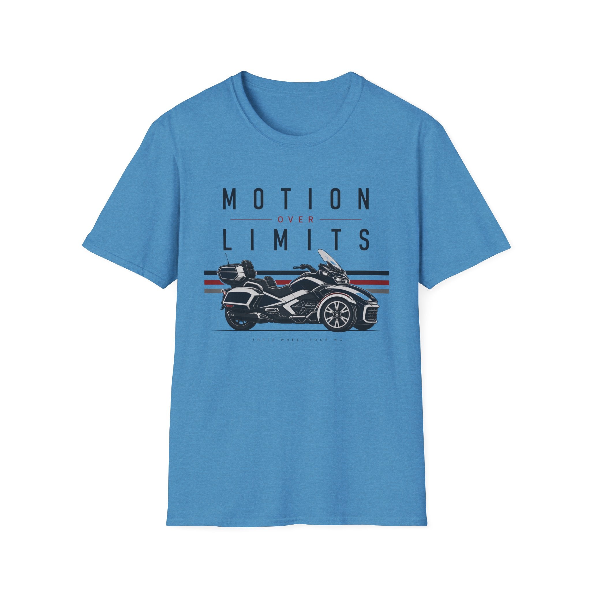 Motion Over Limits T-Shirt
