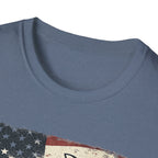 Freedom Rolls on Three