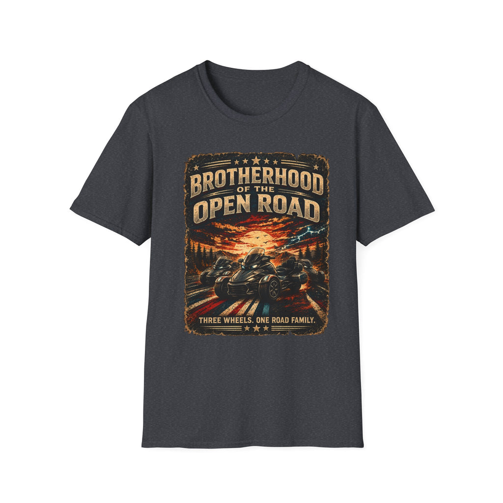 Brotherhood of the Open Road T-Shirt