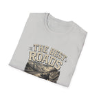 Best Roads Are Not Straight