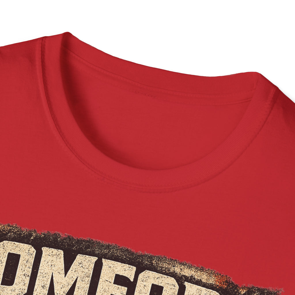 Comfort Because Knees Matter T-Shirt