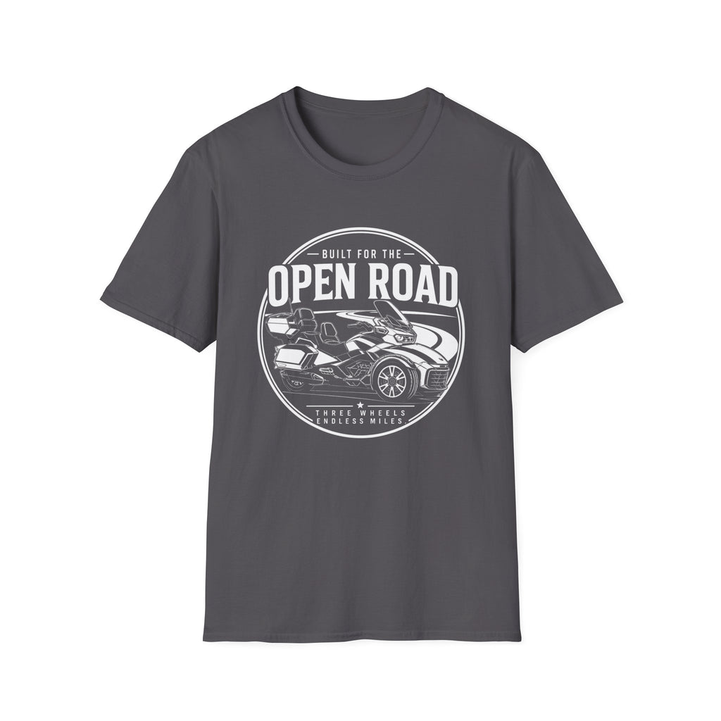 Built for the Open Road T-Shirt