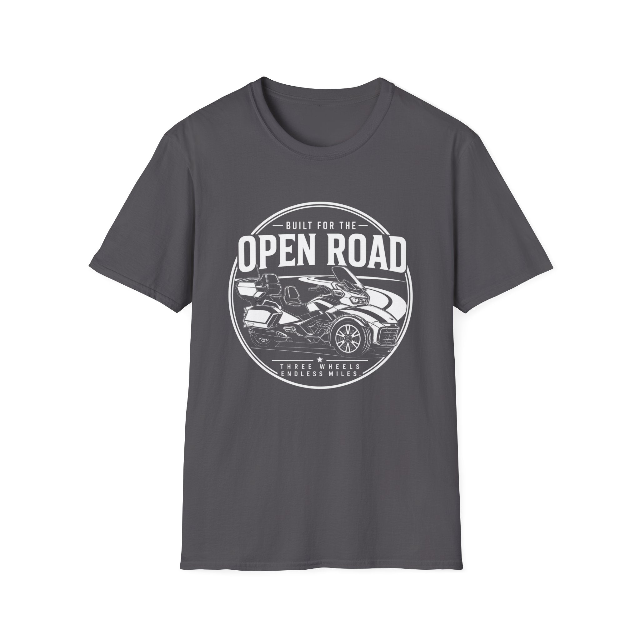 Built for the Open Road T-Shirt