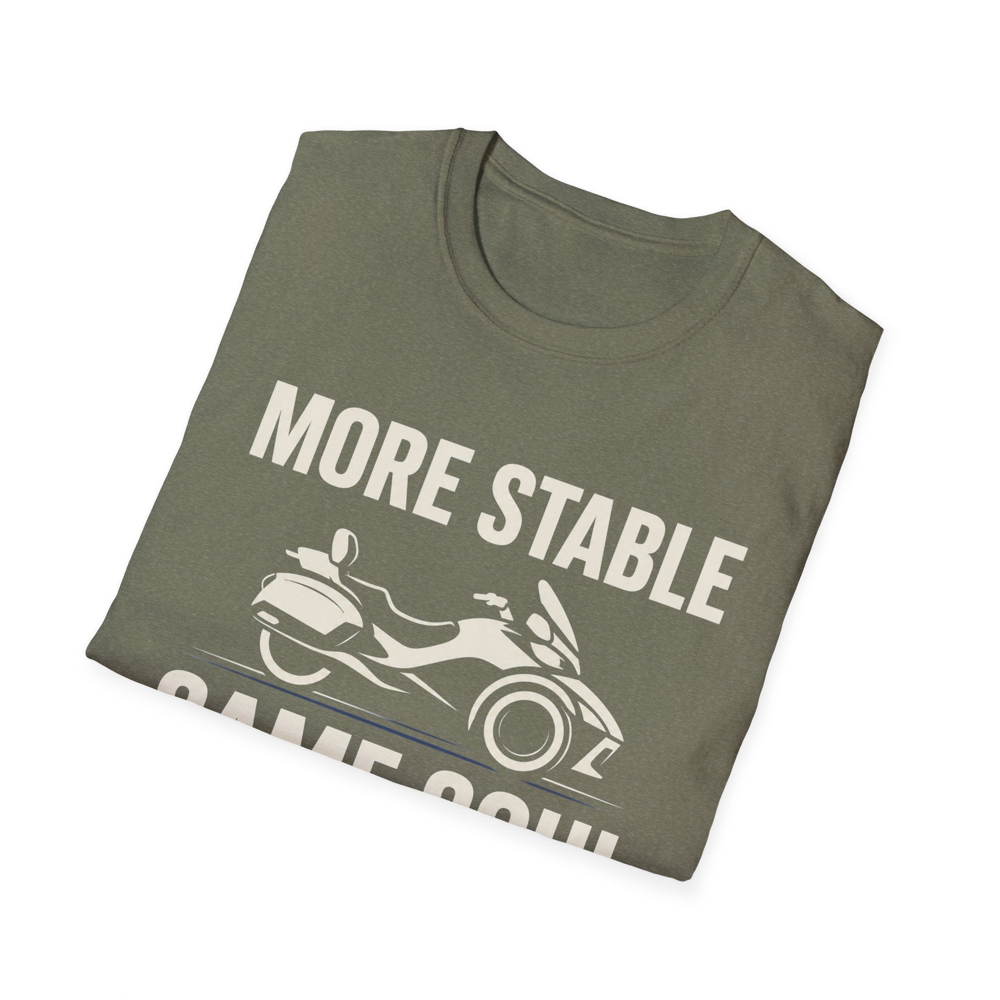 More Stable Same Soul T-Shirt