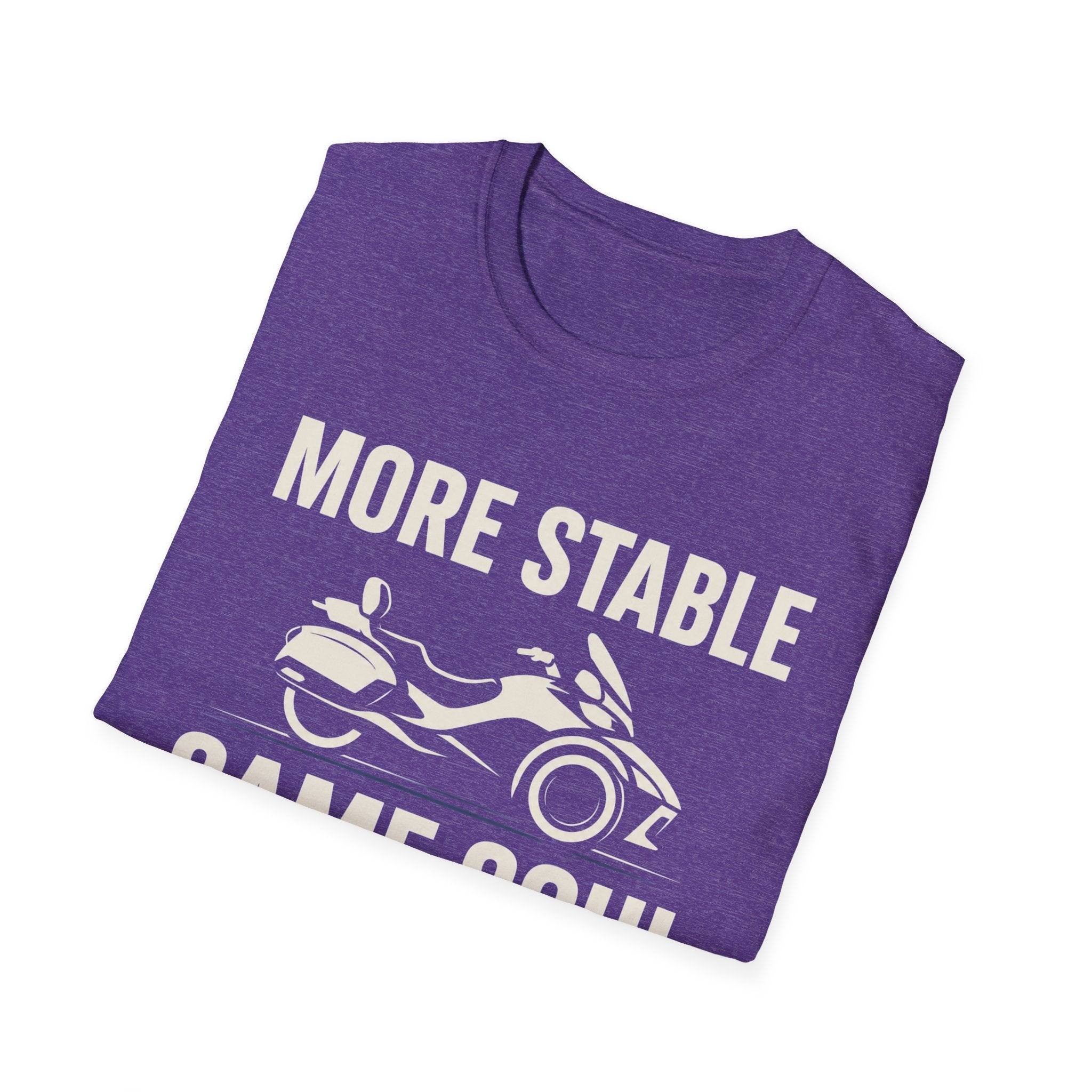 More Stable Same Soul T-Shirt