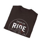 Couples Who Ride Together T-Shirt