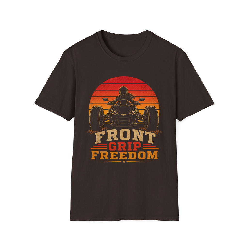 Front Grip Freedom T-Shirt