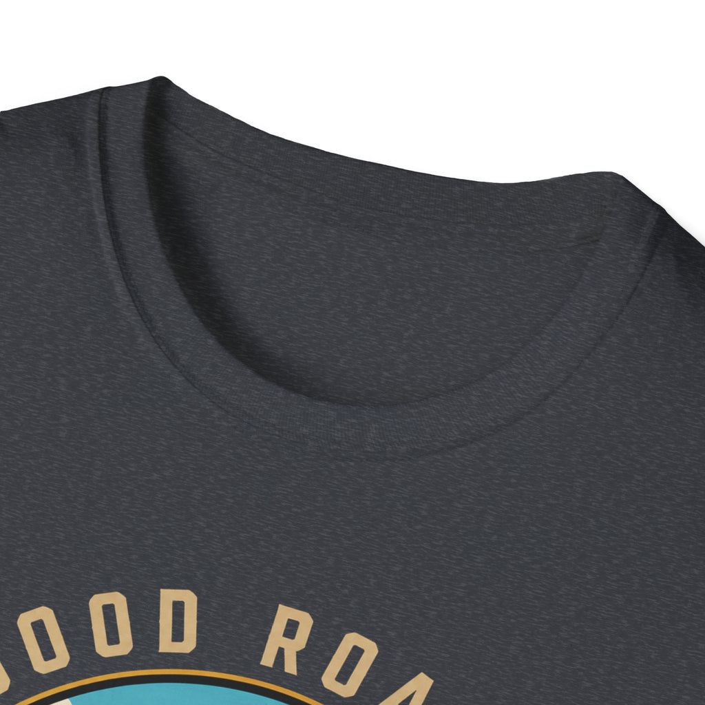 Good Roads Good Vibes T-Shirt