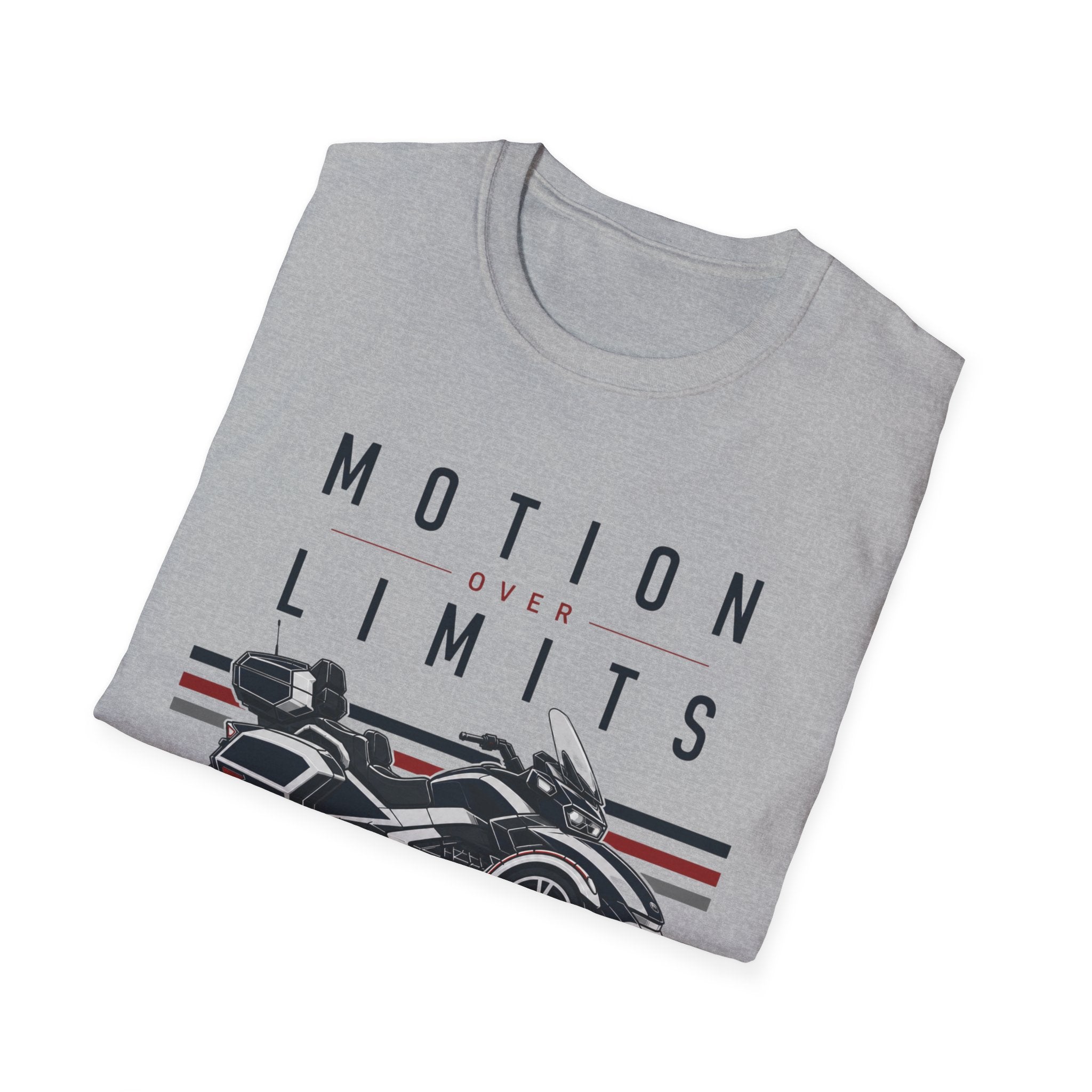 Motion Over Limits T-Shirt