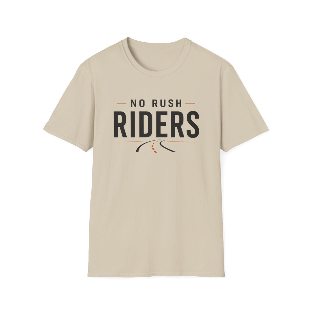 No Rush Riders T-Shirt