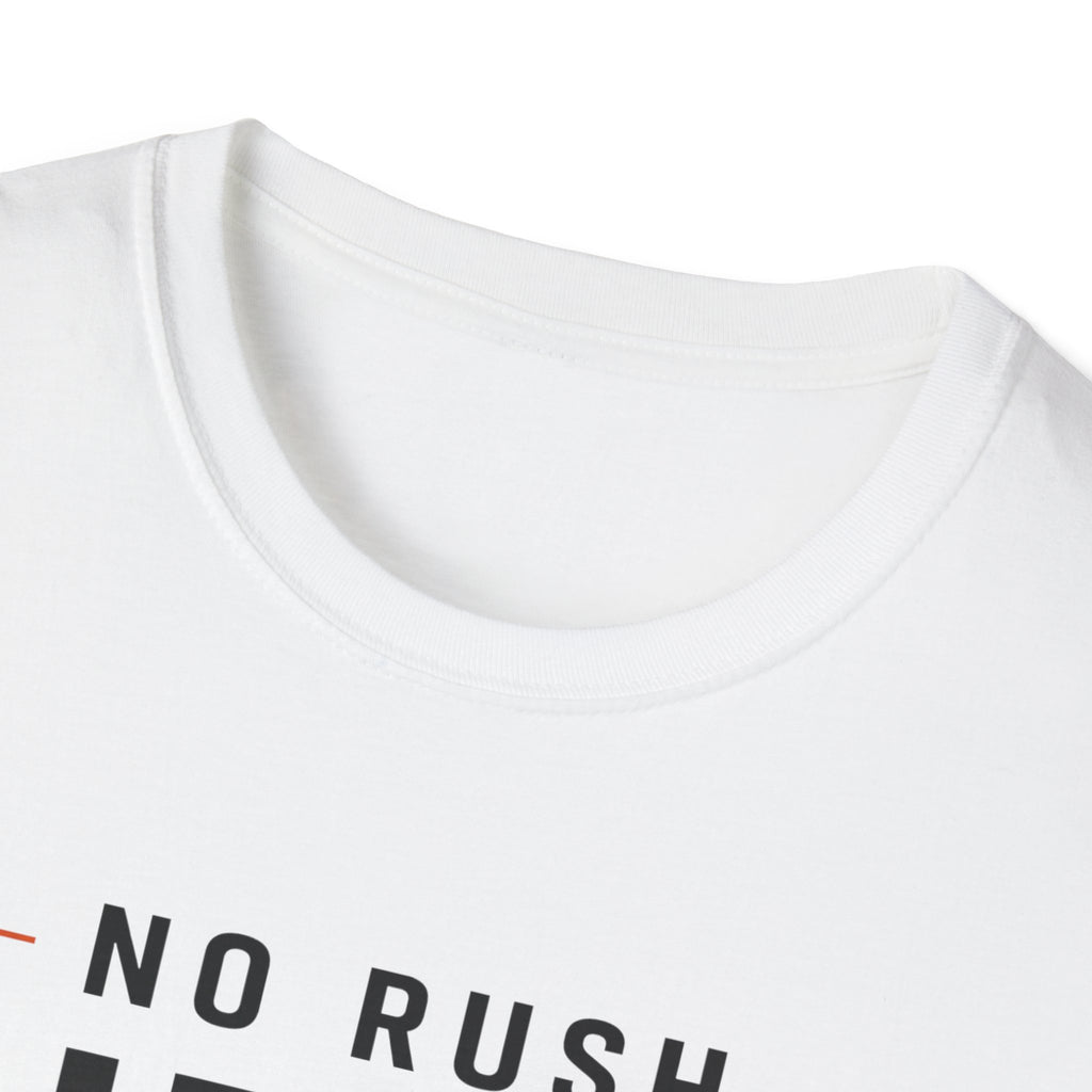 No Rush Riders T-Shirt