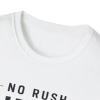 No Rush Riders T-Shirt