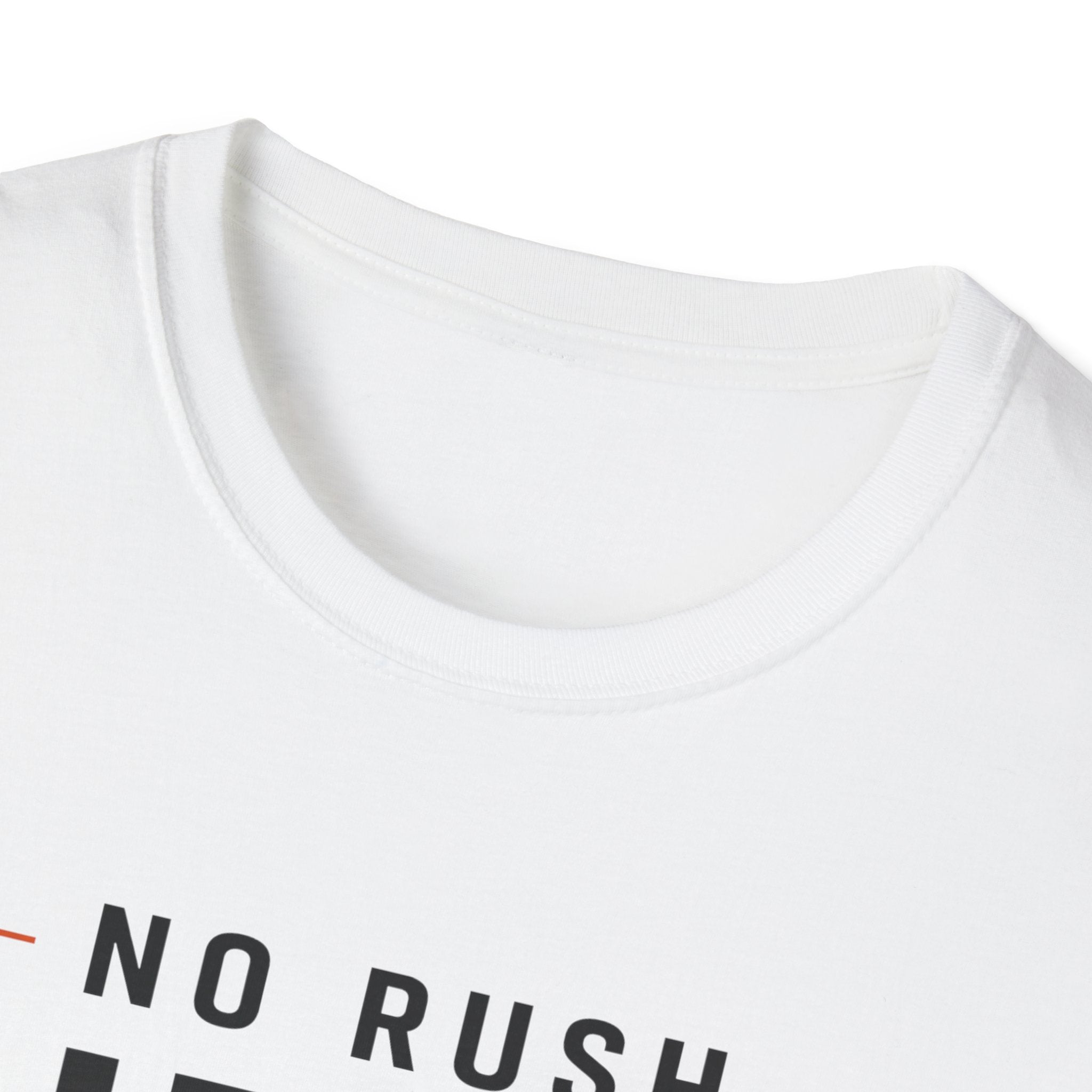 No Rush Riders T-Shirt