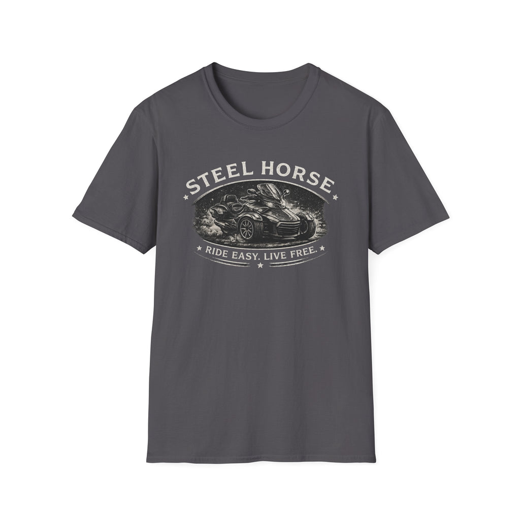 Steel Horse T-Shirt