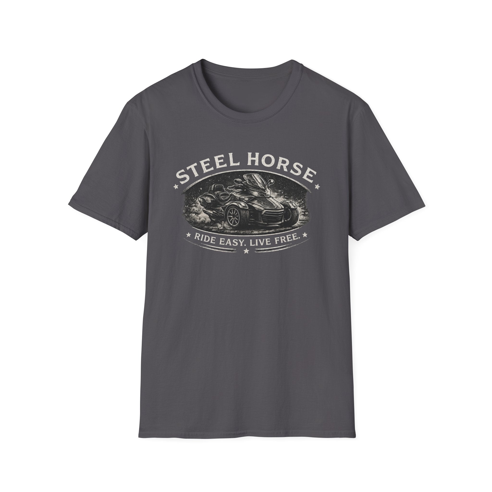 Steel Horse T-Shirt