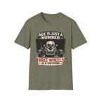 Age Is Just A Number T-Shirt