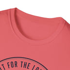 Built for the Long Road T-Shirt