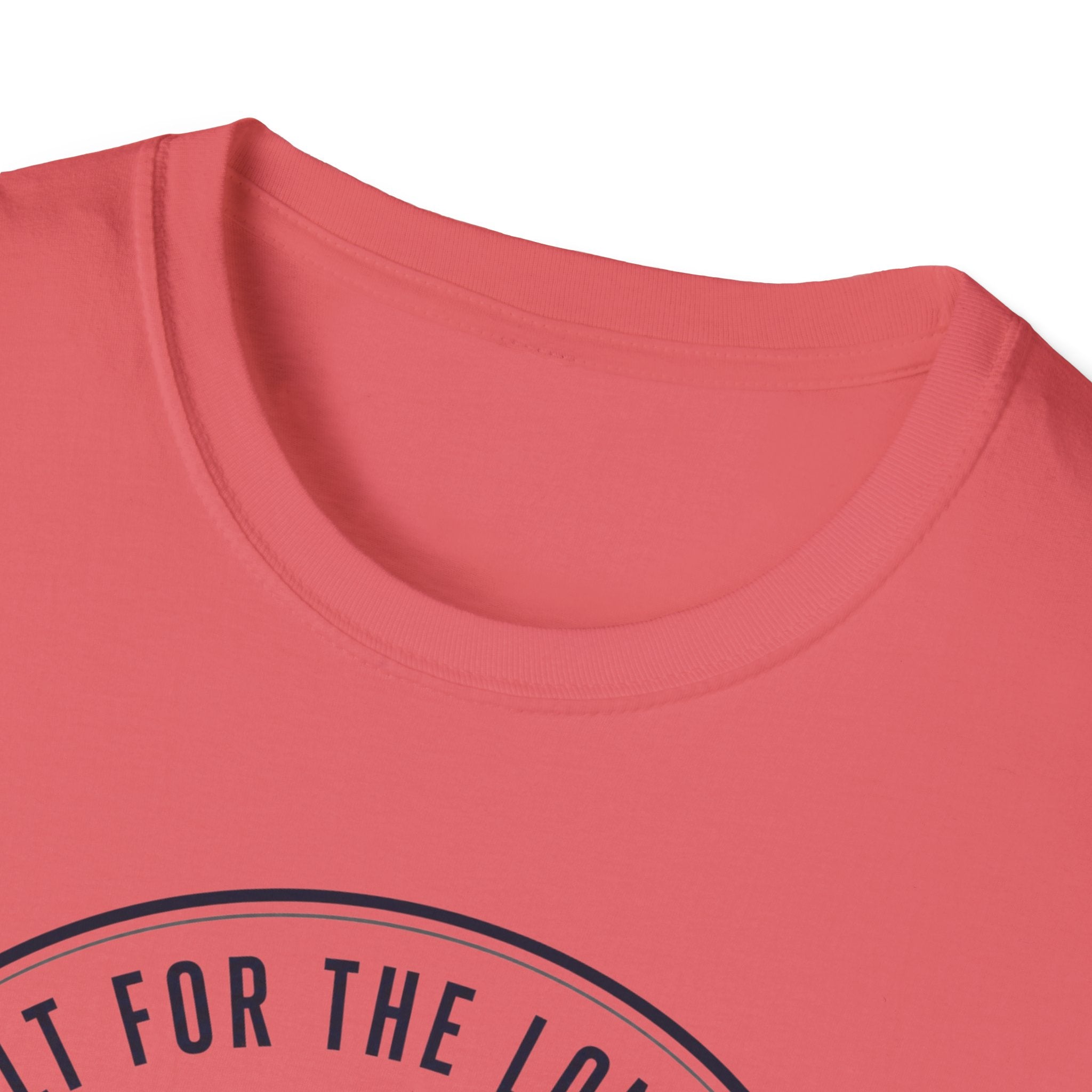 Built for the Long Road T-Shirt