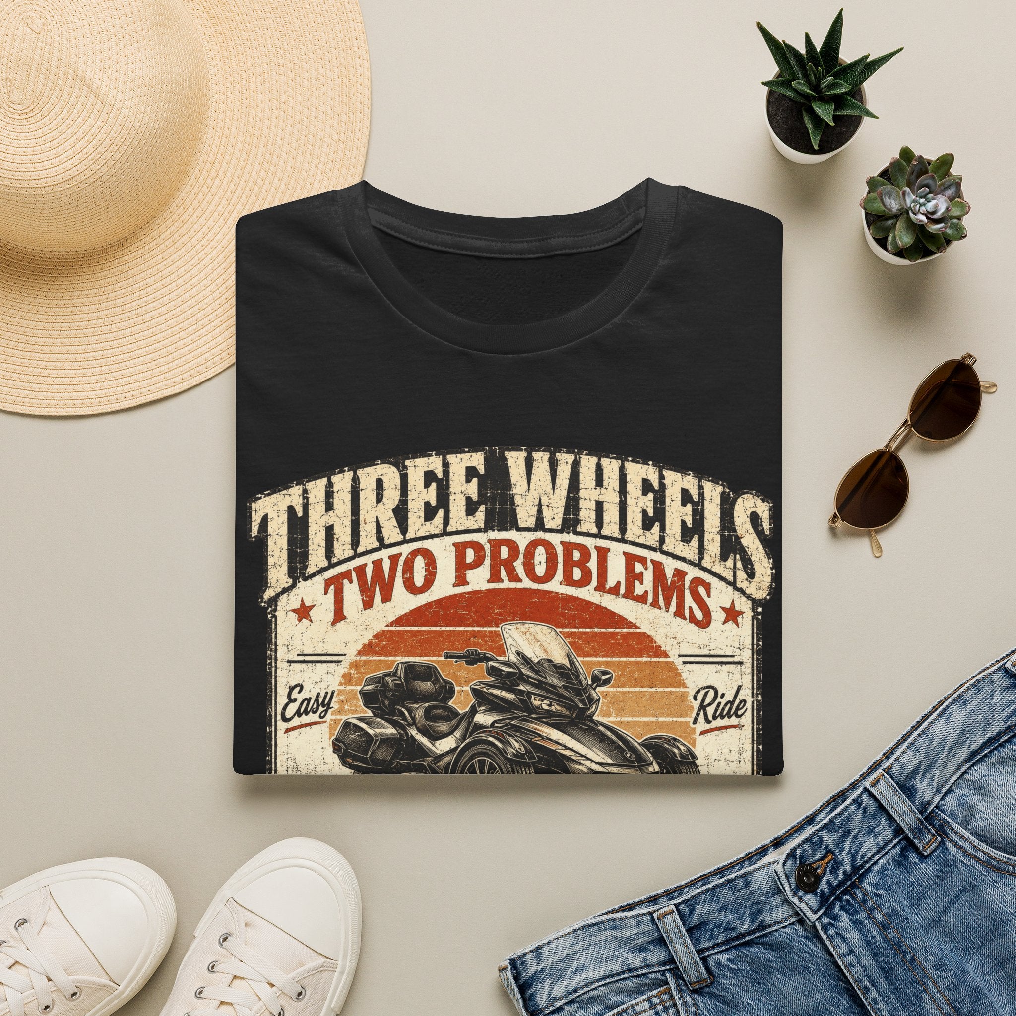 TWTP Patch T-Shirt
