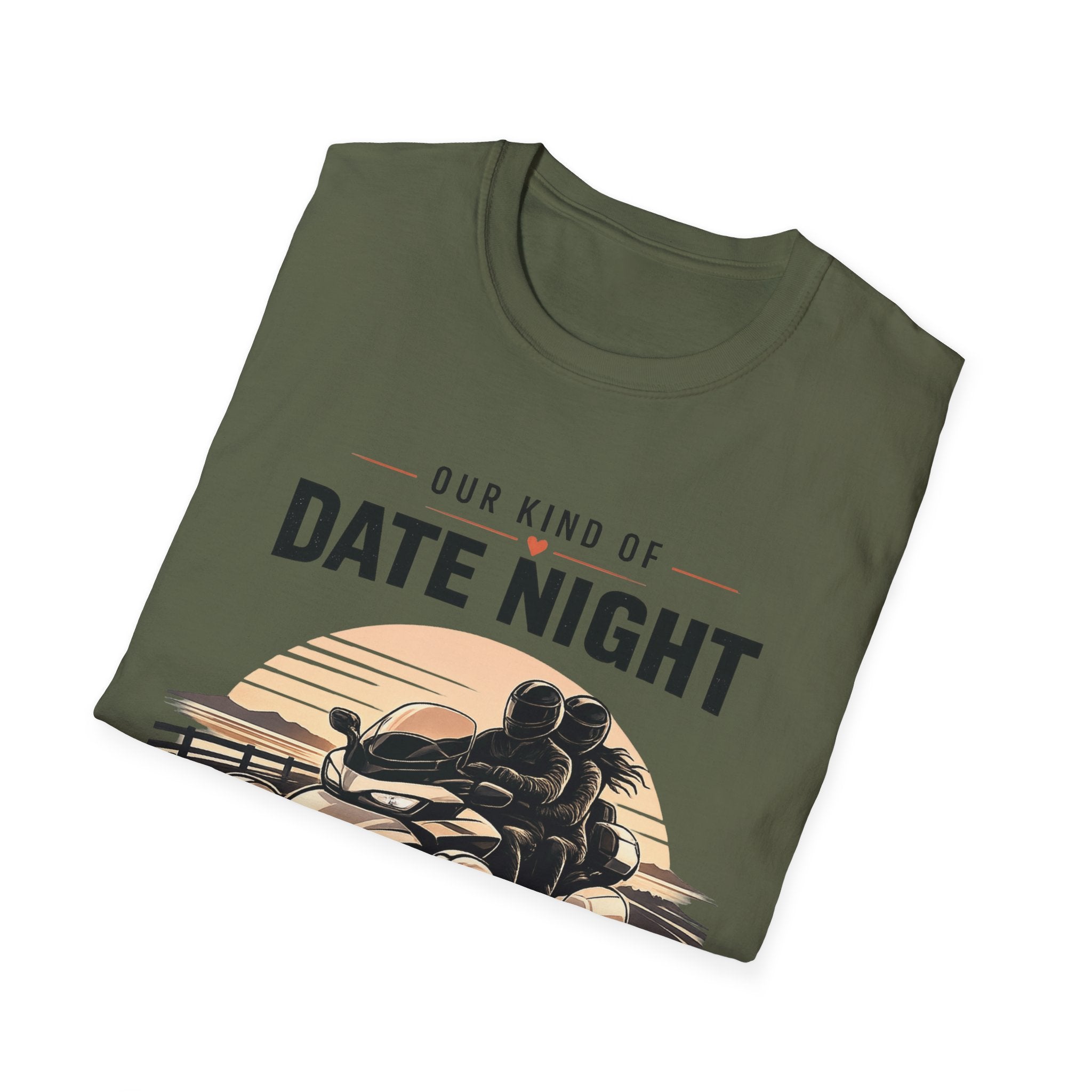 My Kind of Date Night T-Shirt