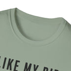 I Like My Ride Balanced T-Shirt