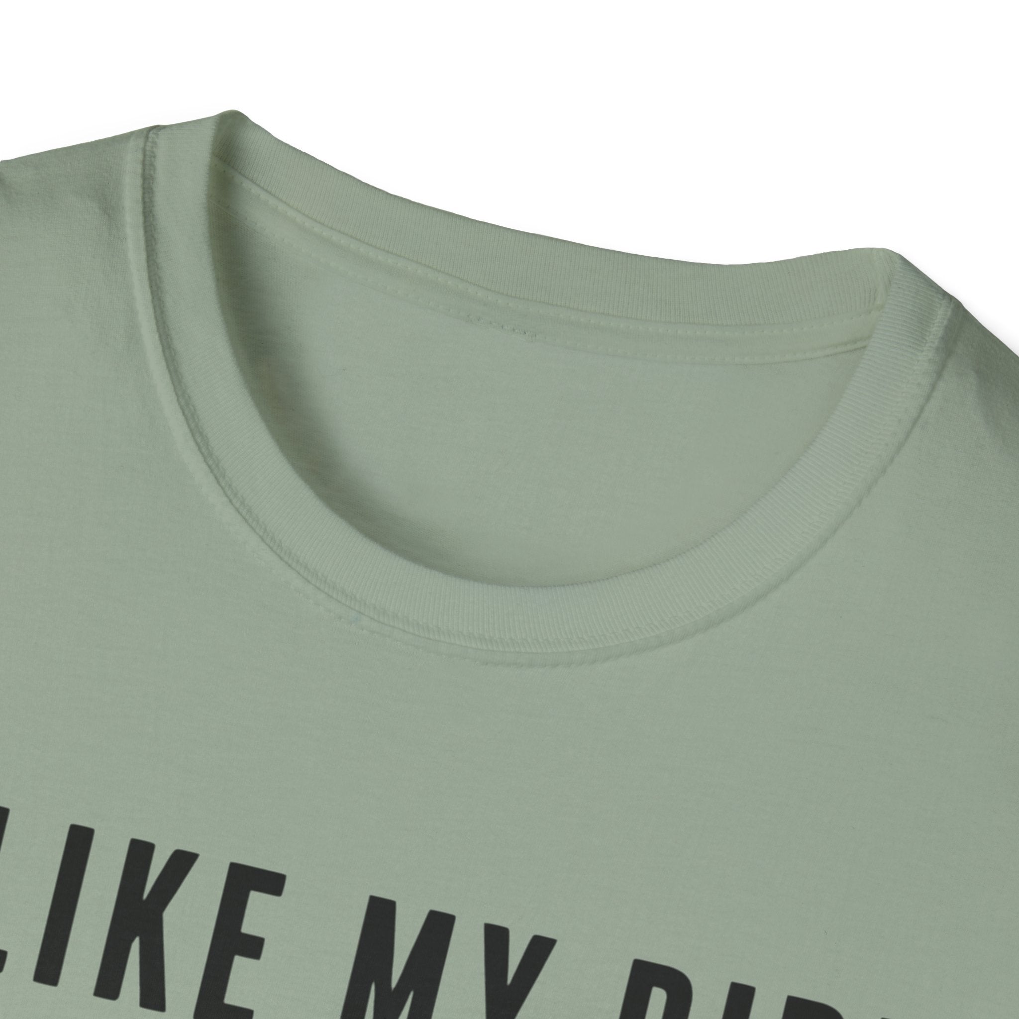 I Like My Ride Balanced T-Shirt