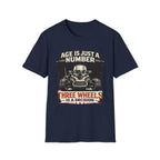 Age Is Just A Number T-Shirt
