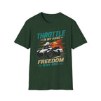 Throttle In My Hand T-Shirt
