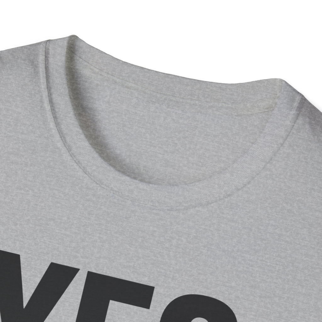 Yes It Leans Differently T-Shirt