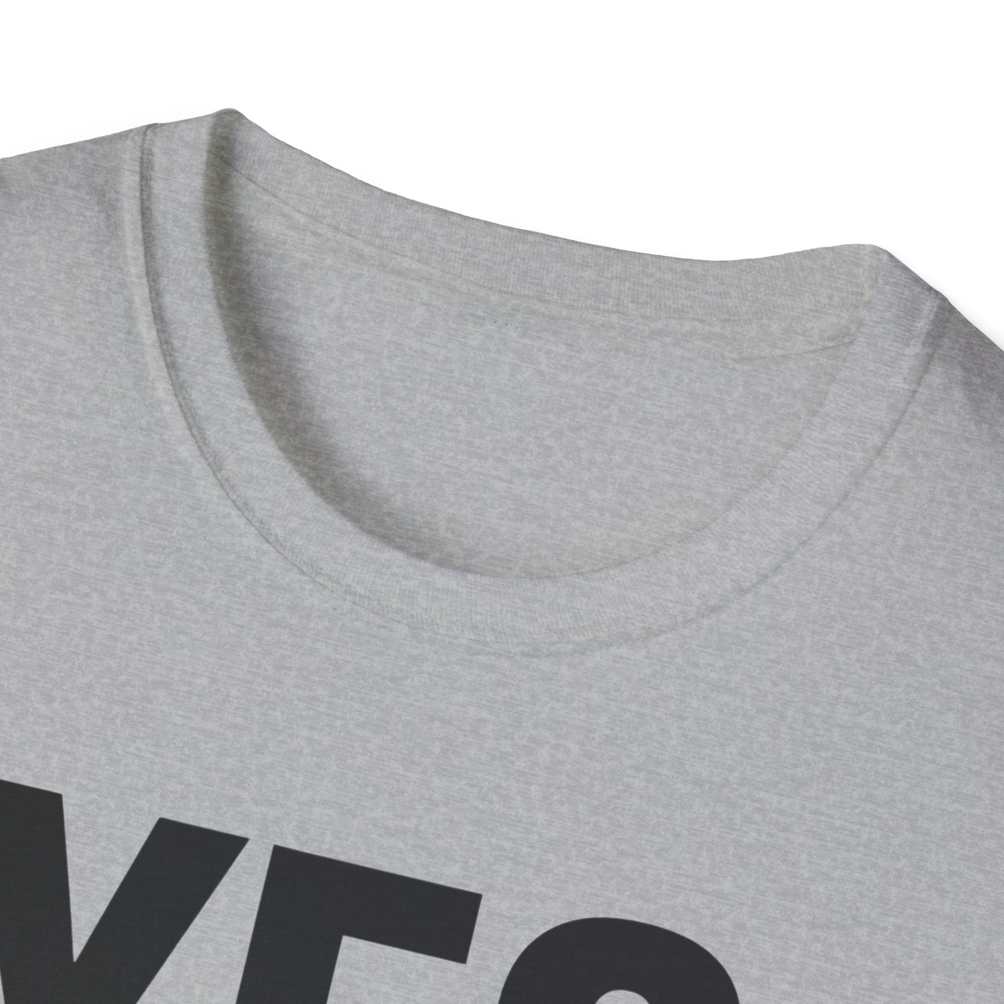 Yes It Leans Differently T-Shirt