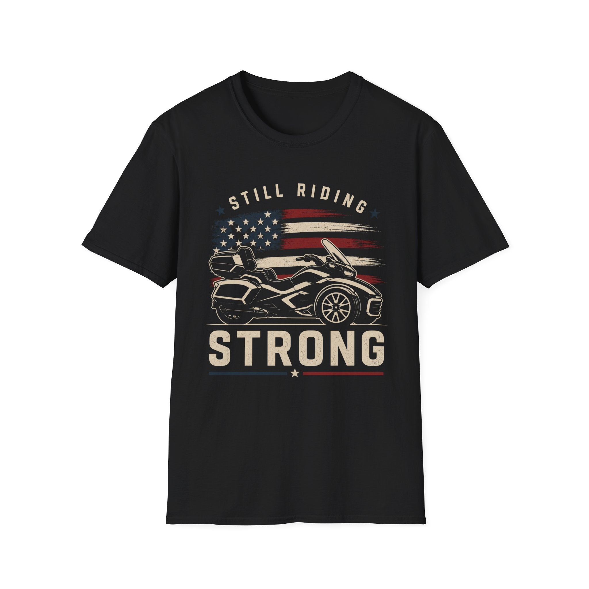 Still Riding Strong T-Shirt