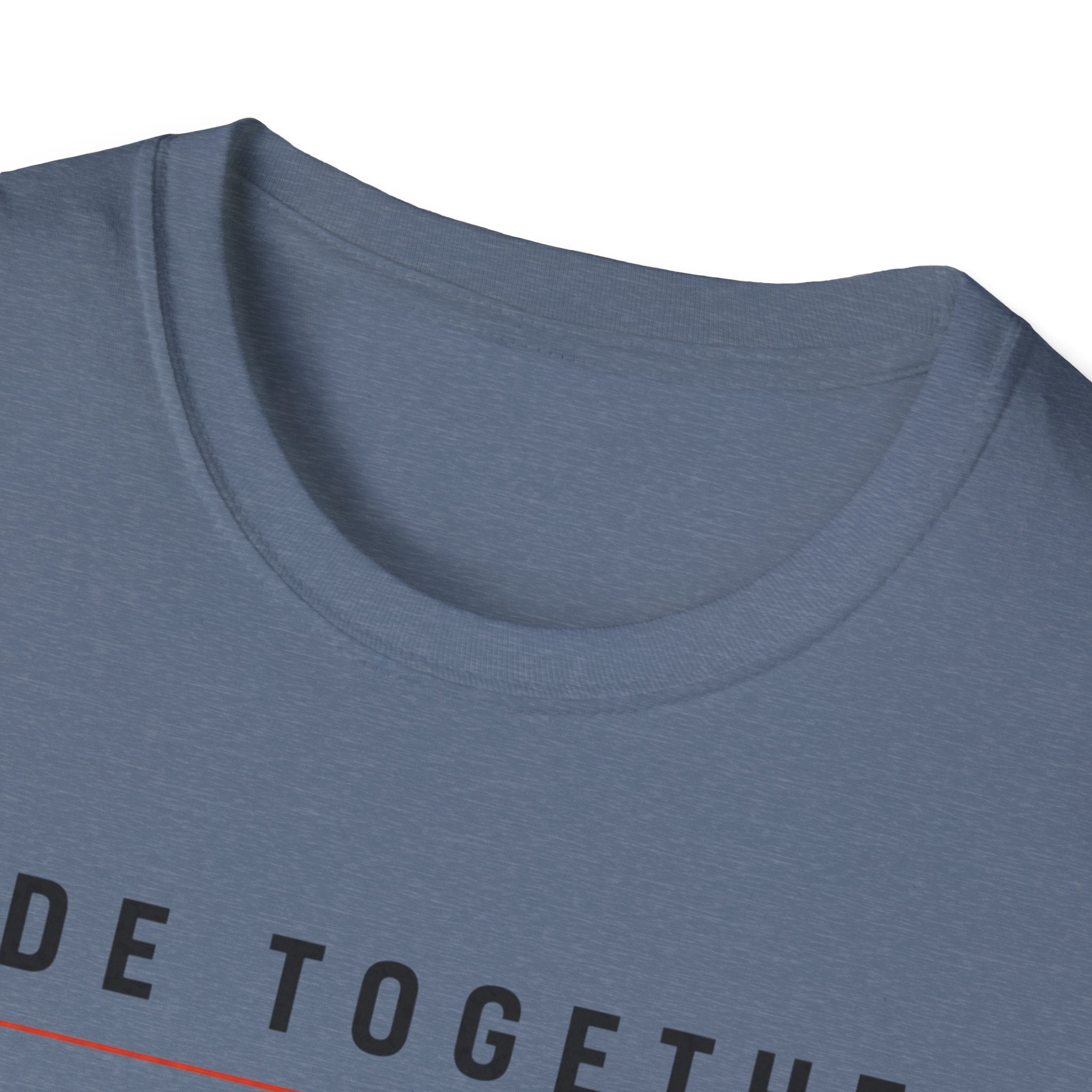 Ride Together Stay Free T-Shirt